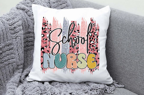 School Nurse Sublimation Sublimation Jagonath Roy 