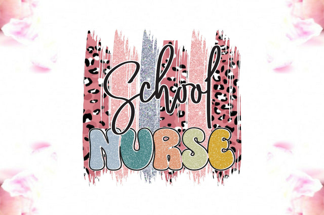 School Nurse Sublimation Sublimation Jagonath Roy 