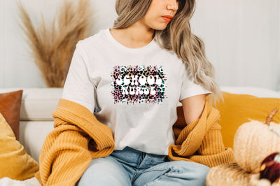 School nurse Sublimation Sublimation SVGista 