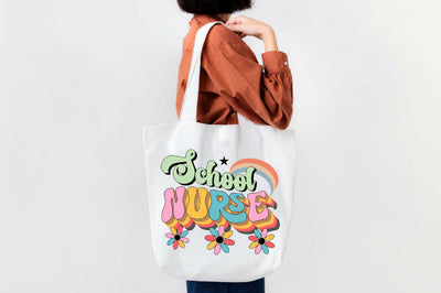 school nurse Sublimation SVGArt 