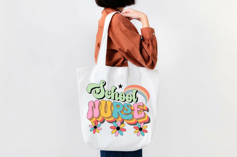 school nurse Sublimation SVGArt 