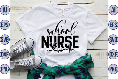 school nurse svg SVG nirmal108roy 