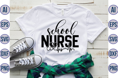 school nurse svg SVG nirmal108roy 