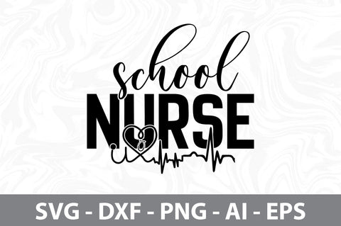 school nurse svg SVG nirmal108roy 