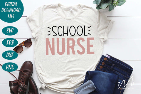School nurse svg,Nurse Svg,Doctor Svg,Nursing Svg,Medical Svg,Stethoscope Svg SVG Isabella Machell 