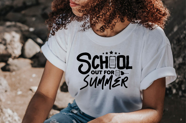 School out for Summer svg SVG orpitasn 