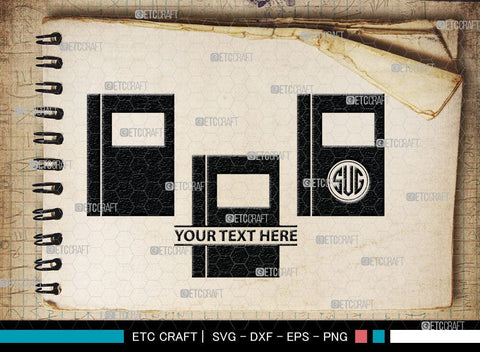 School Supplies monogram, School Supplies Silhouette, School Bag Svg, Compass Ruler Svg, Pencils Svg, School Supplies SVG Cut Files, SB00086 SVG ETC Craft 