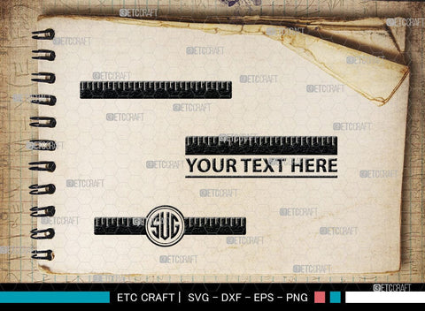 School Supplies monogram, School Supplies Silhouette, School Bag Svg, Compass Ruler Svg, Pencils Svg, School Supplies SVG Cut Files, SB00086 SVG ETC Craft 