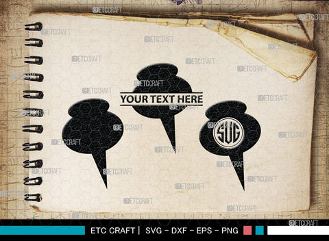 School Supplies monogram, School Supplies Silhouette, School Bag Svg, Compass Ruler Svg, Pencils Svg, School Supplies SVG Cut Files, SB00086 SVG ETC Craft 