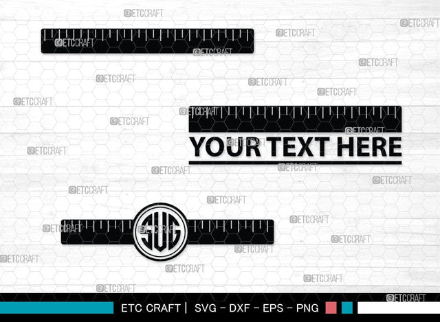 School Supplies monogram, School Supplies Silhouette, School Bag Svg, Compass Ruler Svg, Pencils Svg, School Supplies SVG Cut Files, SB00086 SVG ETC Craft 