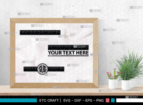 School Supplies monogram, School Supplies Silhouette, School Bag Svg, Compass Ruler Svg, Pencils Svg, School Supplies SVG Cut Files, SB00086 SVG ETC Craft 