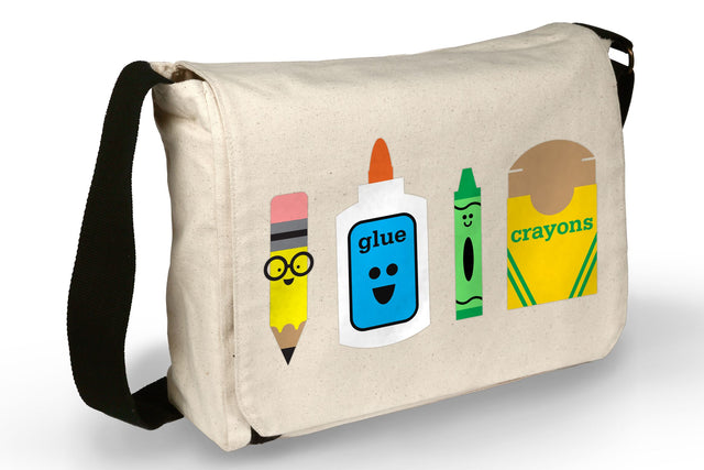 School Supply Set SVG Designed by Geeks