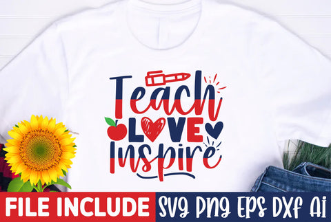 School SVG Bundle SVG Ariyan 