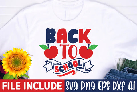School SVG Bundle SVG Ariyan 