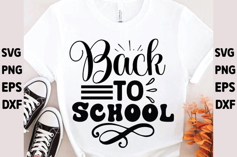 School SVG Bundle SVG Ariyan 