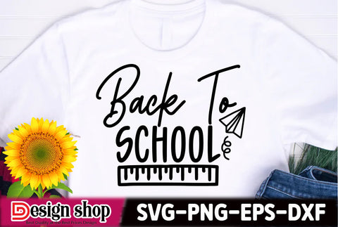 School SVG Bundle SVG Ariyan 