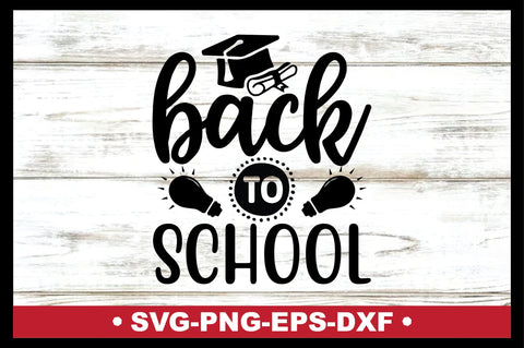 School SVG Bundle SVG Ariyan 