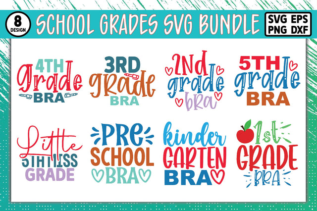 School SVG Bundle SVG Ariyan 