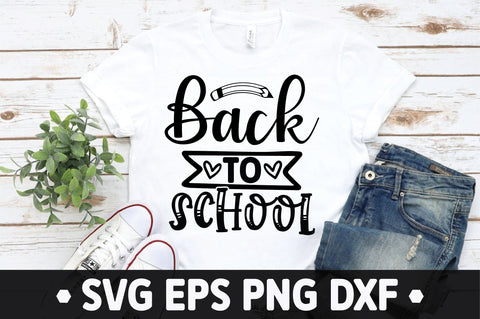 School SVG Bundle SVG Ariyan 