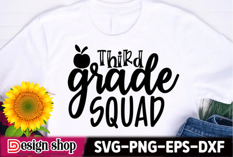 School SVG Bundle SVG Ariyan 