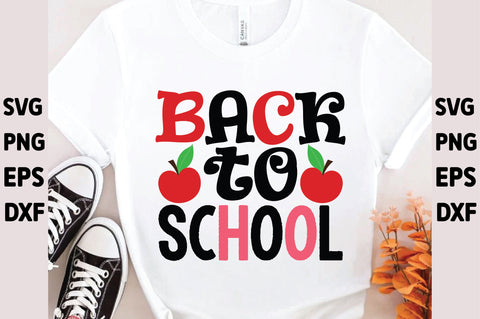 School SVG Bundle SVG Ariyan 