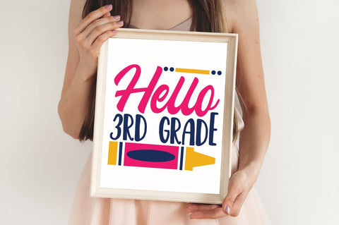 School SVG Bundle SVG Designangry 