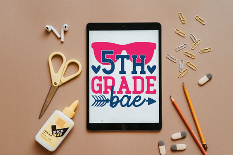 School SVG Bundle SVG Designangry 