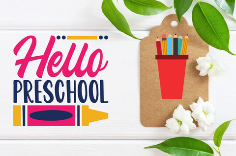 School SVG Bundle SVG Designangry 