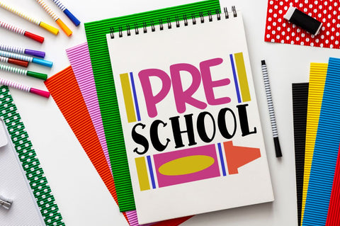School SVG Bundle SVG Designangry 