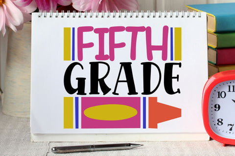 School SVG Bundle SVG Designangry 