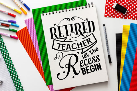 School SVG Bundle SVG Designangry 