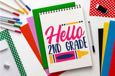 School SVG Bundle SVG Designangry 