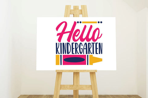 School SVG Bundle SVG Designangry 