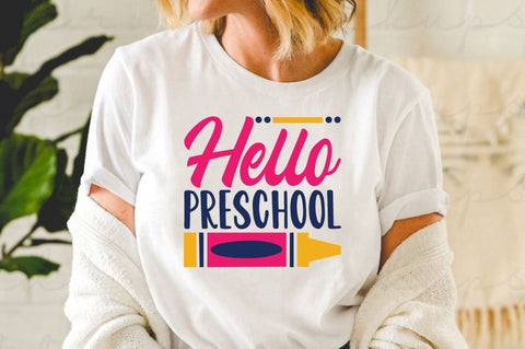 School SVG Bundle SVG Designangry 