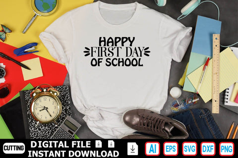 School SVG Bundle Vol. 1 SVG Craftlabsvg24 