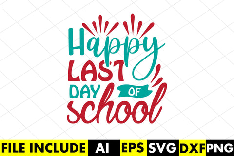 School SVG Design Bundle SVG Rupkotha 