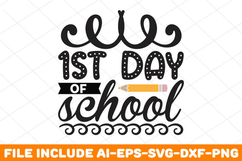 School svg design bundle SVG Rupkotha 