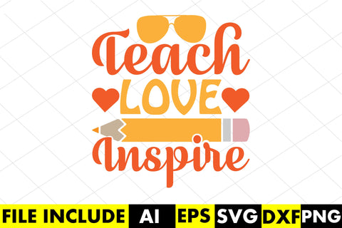 School SVG Design Bundle SVG Rupkotha 