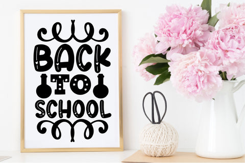School Svg Design Bundle SVG Rupkotha 