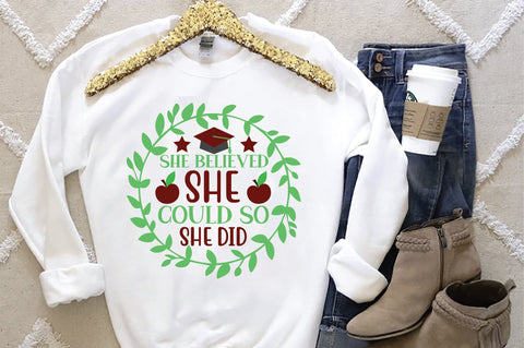 School Svg Design SVG Creativeart88 