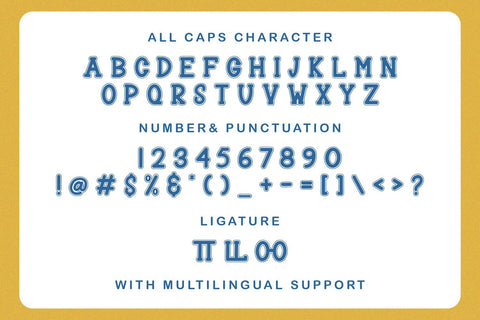 Schoolkid - Playful Display Font Font StringLabs 