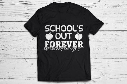 School's out Forever SVG, Teacher SVG SVG CraftLabSVG 