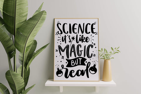 Science Bundle, Science Quotes Bundle SVG dapiyupi store 