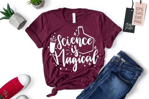 Science Bundle, Science Quotes Bundle SVG dapiyupi store 