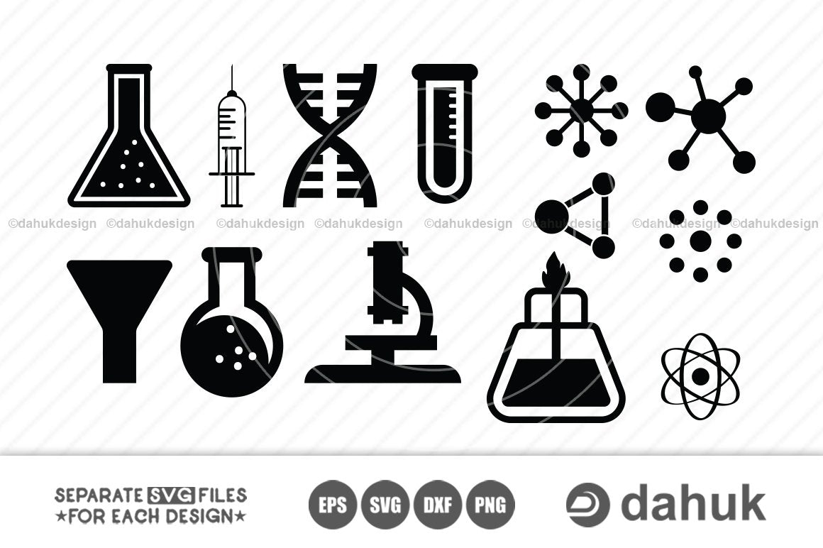 science product clipart