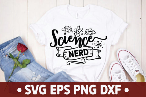 Science SVG Bundle SVG Ariyan 