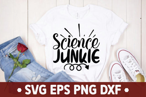 Science SVG Bundle SVG Ariyan 