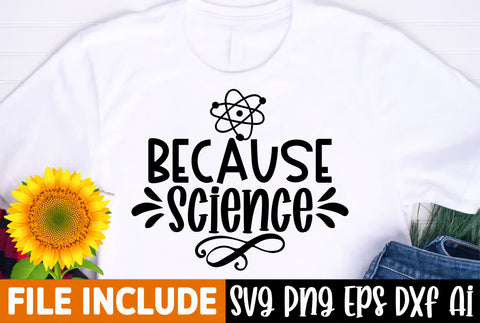 Science SVG Bundle SVG Ariyan 