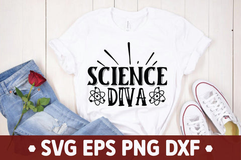 Science SVG Bundle SVG Ariyan 