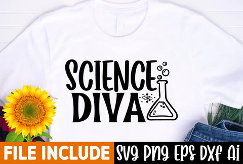 Science SVG Bundle SVG Ariyan 